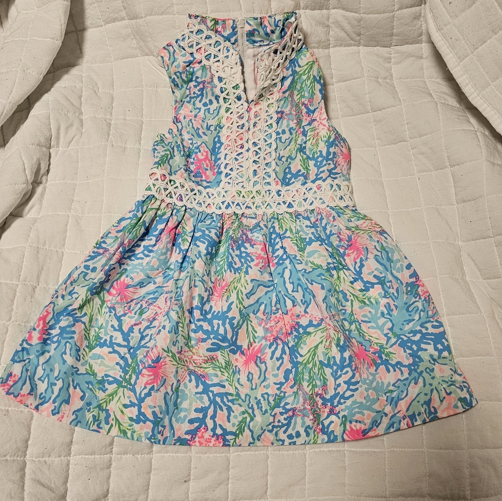 Lily Pulitzer Toddler Dress